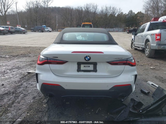 WBA43AT07NCK11662 BMW 430i Xdrive