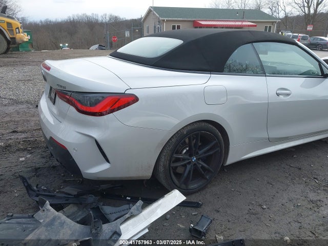 WBA43AT07NCK11662 BMW 430i Xdrive