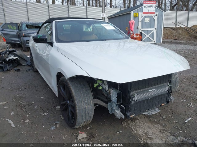 BMW 430i Xdrive 2022 WBA43AT07NCK11662 Image 20
