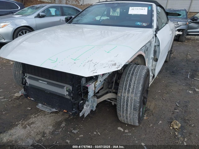 WBA43AT07NCK11662 BMW 430i Xdrive