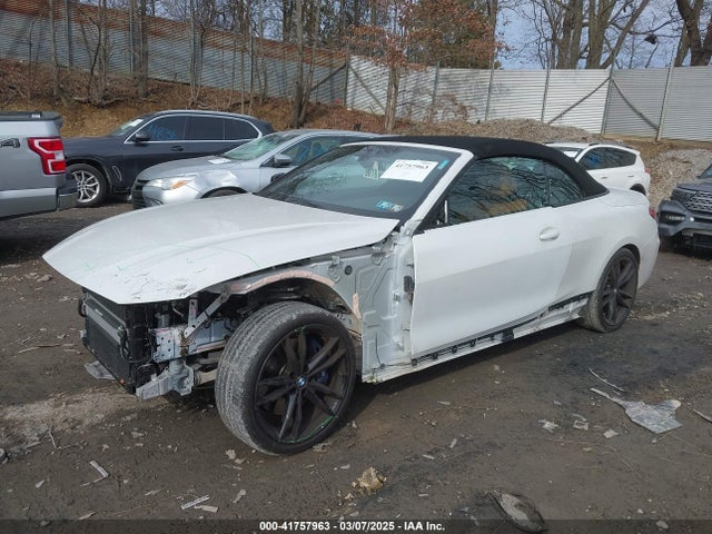 WBA43AT07NCK11662 BMW 430i Xdrive