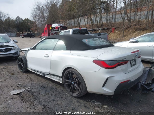 WBA43AT07NCK11662 BMW 430i Xdrive