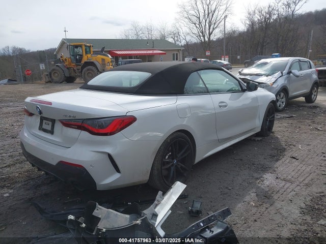 WBA43AT07NCK11662 BMW 430i Xdrive