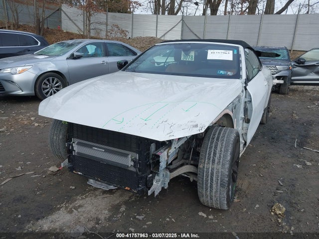 WBA43AT07NCK11662 BMW 430i Xdrive
