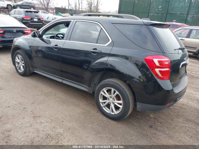 2GNFLFEK3G6177732 Chevrolet EQUINOX LT