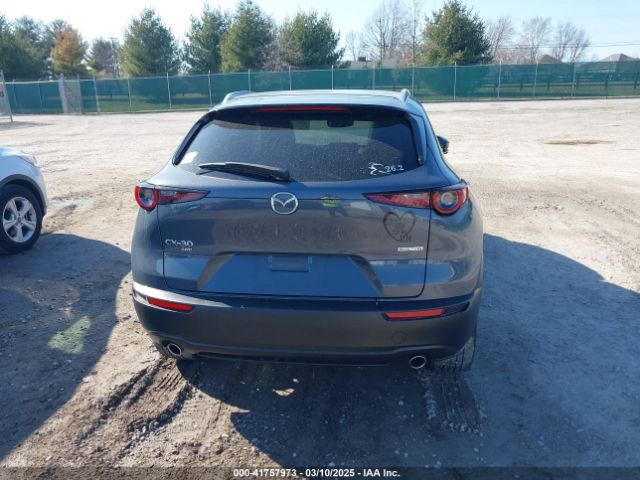3MVDMBCMXPM514086 Mazda Cx-30 2.5 S Carbon Edition