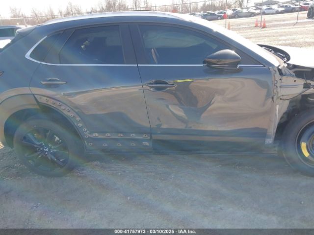 3MVDMBCMXPM514086 Mazda Cx-30 2.5 S Carbon Edition