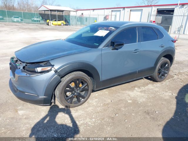 3MVDMBCMXPM514086 Mazda Cx-30 2.5 S Carbon Edition