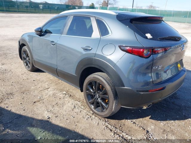 3MVDMBCMXPM514086 Mazda Cx-30 2.5 S Carbon Edition