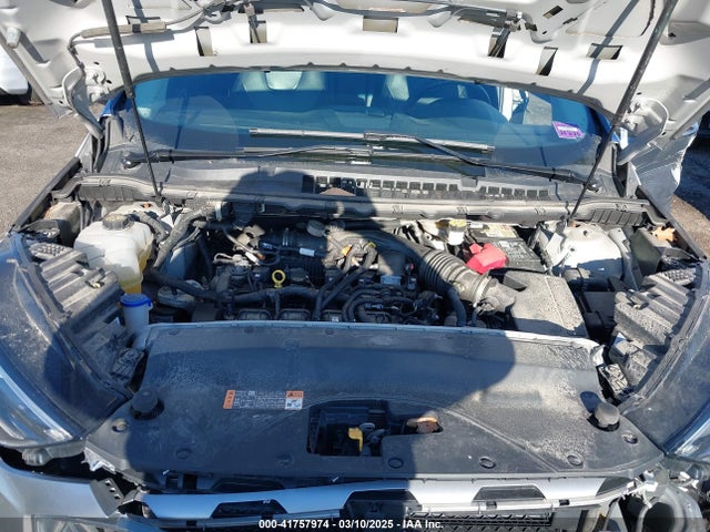 2FMPK4K96LBA00515 Ford Edge Titanium