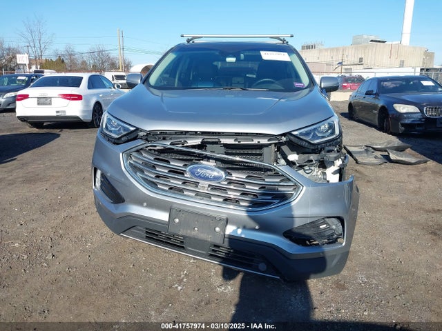 2FMPK4K96LBA00515 Ford Edge Titanium