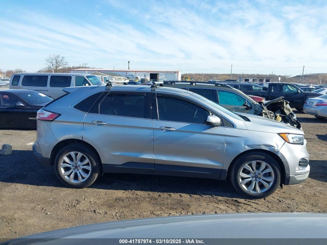 2FMPK4K96LBA00515 Ford Edge Titanium