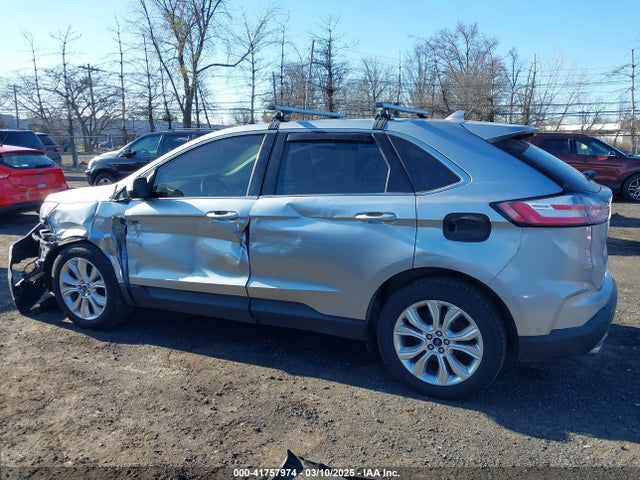 2FMPK4K96LBA00515 Ford Edge Titanium