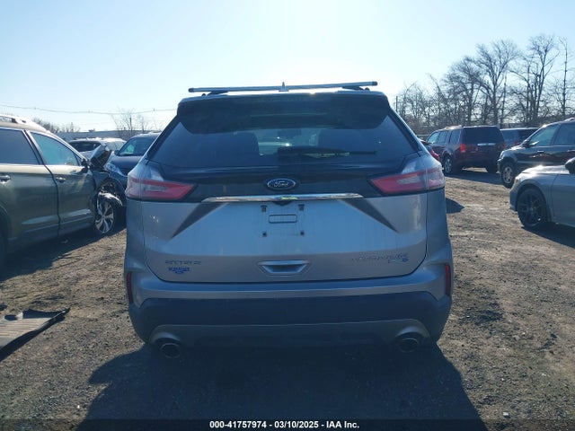 2FMPK4K96LBA00515 Ford Edge Titanium