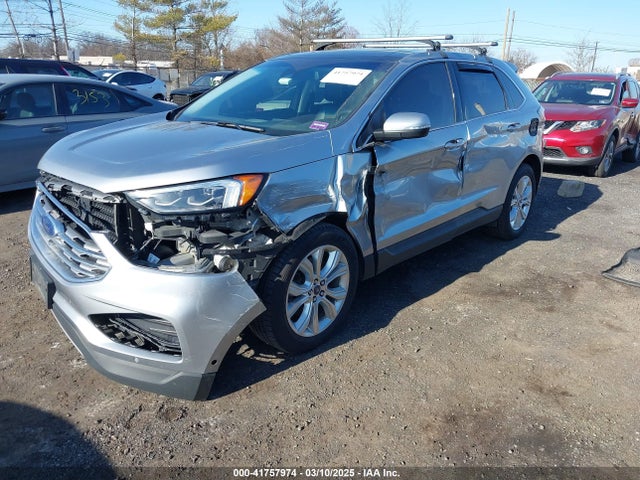 2FMPK4K96LBA00515 Ford Edge Titanium