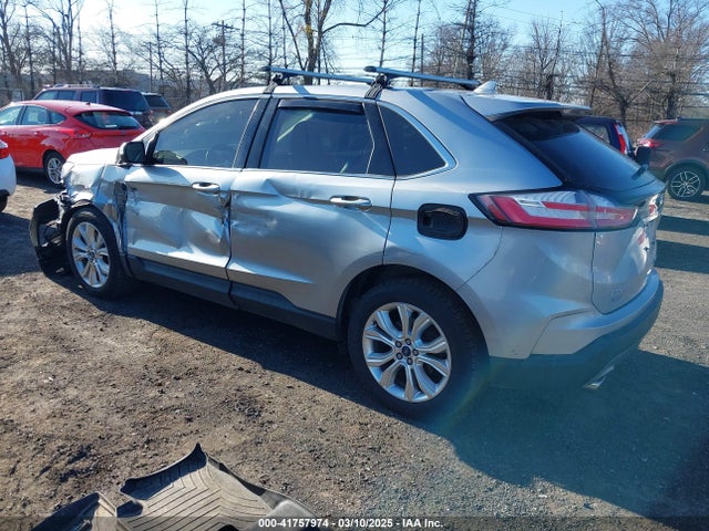 2FMPK4K96LBA00515 Ford Edge Titanium