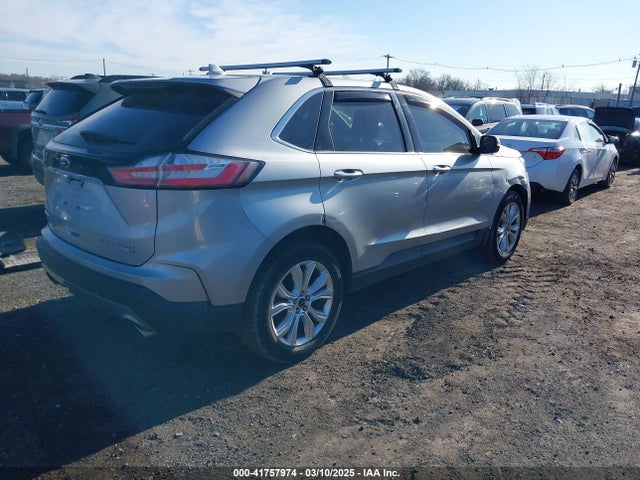 2FMPK4K96LBA00515 Ford Edge Titanium