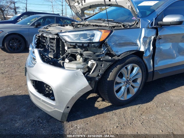 2FMPK4K96LBA00515 Ford Edge Titanium