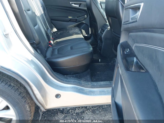 2FMPK4K96LBA00515 Ford Edge Titanium
