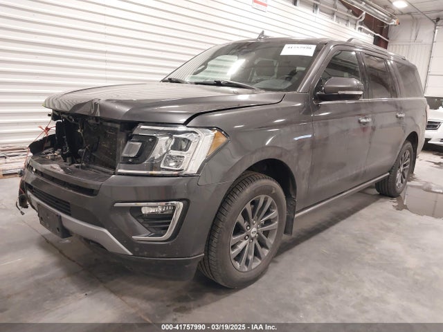 1FMJK2AT5KEA32494 Ford Expedition Max Limited