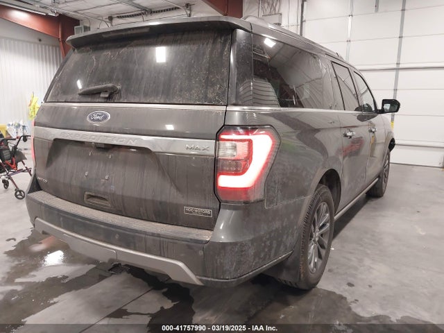 1FMJK2AT5KEA32494 Ford Expedition Max Limited