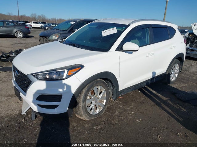 KM8J33A4XKU989155 Hyundai Tucson Value