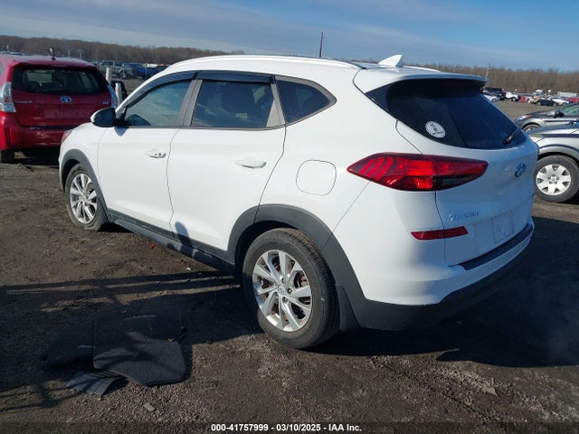 KM8J33A4XKU989155 Hyundai Tucson Value