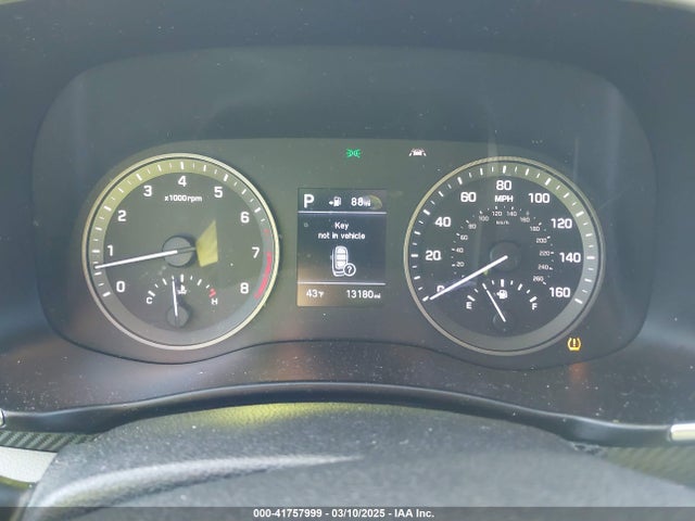 KM8J33A4XKU989155 Hyundai Tucson Value