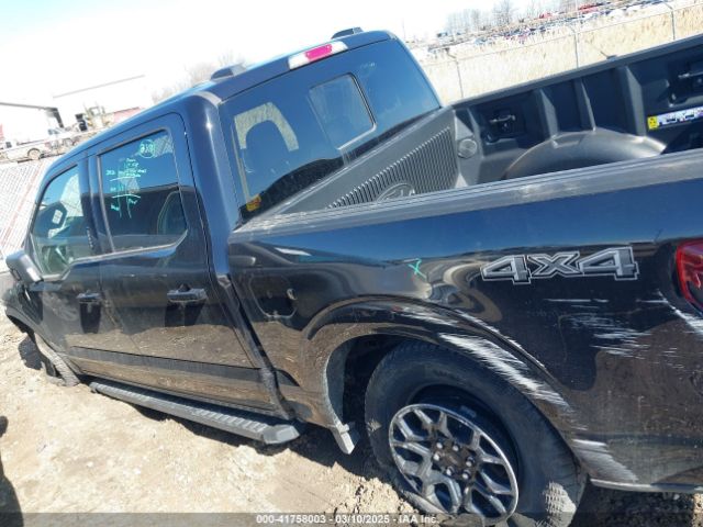 1FTEW3LP5RKD58842 Ford F-150 Xlt