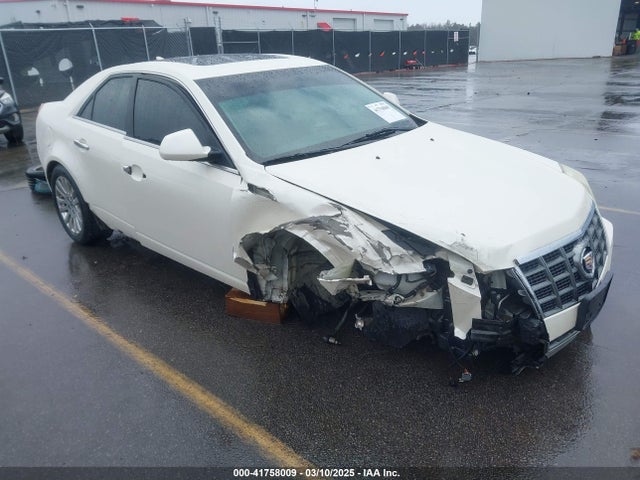 2013 CADILLAC CTS 1G6DG5E56D0162030 Photo 0