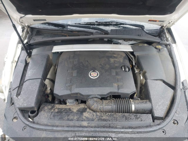 2013 CADILLAC CTS 1G6DG5E56D0162030 Photo 9