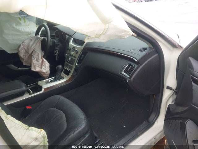 2013 CADILLAC CTS 1G6DG5E56D0162030 Photo 4