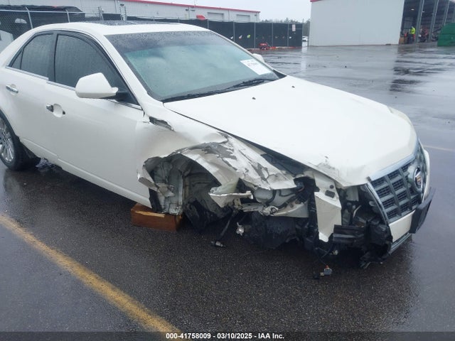 2013 CADILLAC CTS 1G6DG5E56D0162030 Photo 5