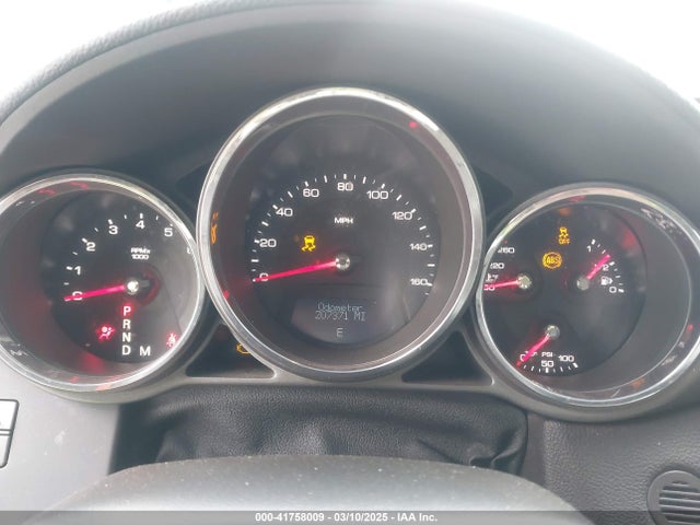 2013 CADILLAC CTS 1G6DG5E56D0162030 Photo 6