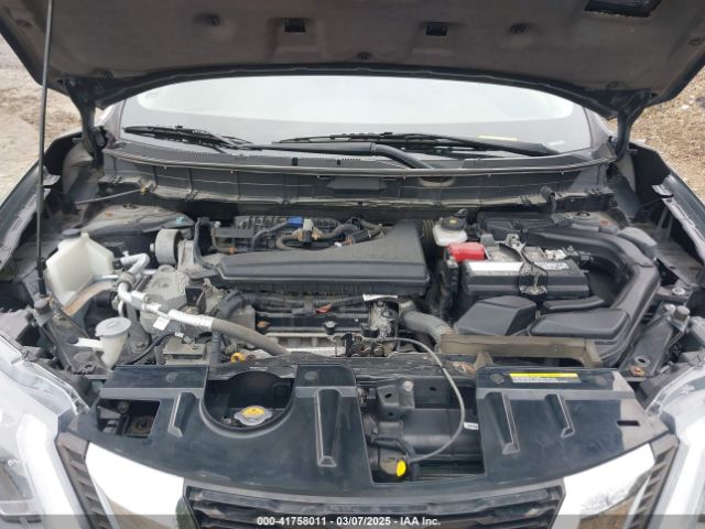 5N1AT2MT5KC733489 Nissan Rogue S/sl/sv