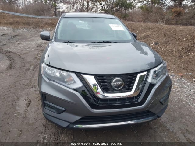 5N1AT2MT5KC733489 Nissan Rogue S/sl/sv