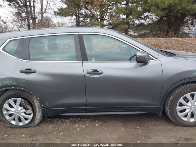 5N1AT2MT5KC733489 Nissan Rogue S/sl/sv