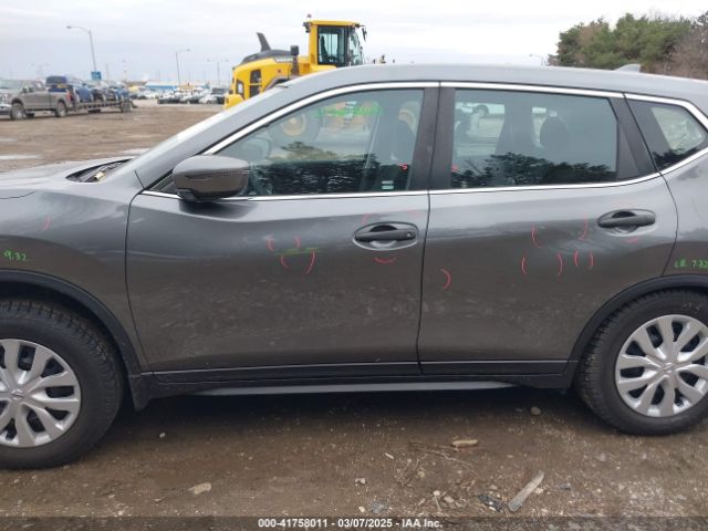 5N1AT2MT5KC733489 Nissan Rogue S/sl/sv