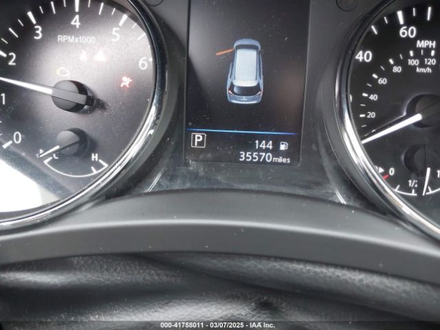 5N1AT2MT5KC733489 Nissan Rogue S/sl/sv