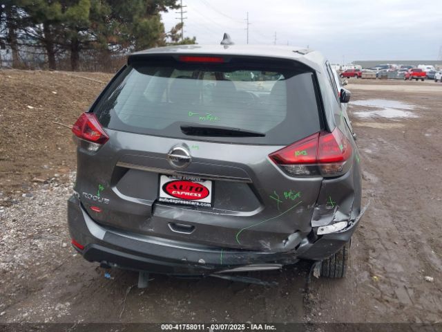 5N1AT2MT5KC733489 Nissan Rogue S/sl/sv