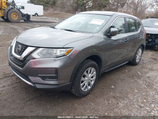 5N1AT2MT5KC733489 Nissan Rogue S/sl/sv