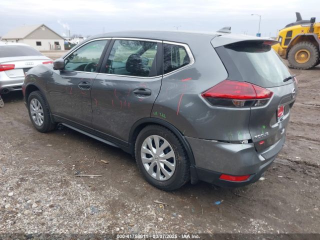 5N1AT2MT5KC733489 Nissan Rogue S/sl/sv