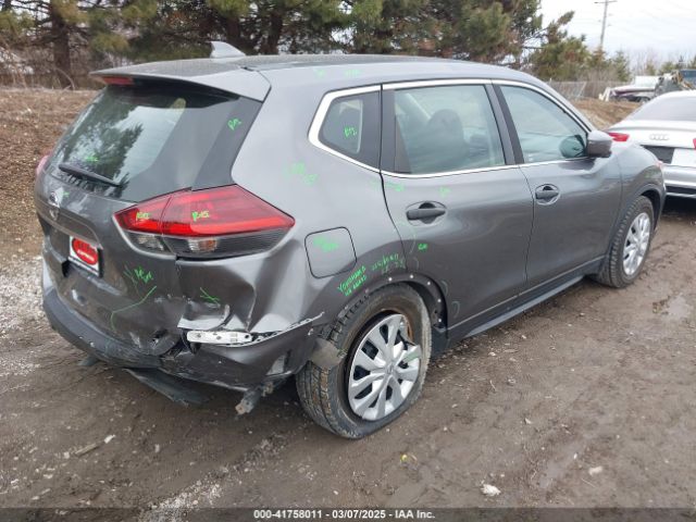 5N1AT2MT5KC733489 Nissan Rogue S/sl/sv