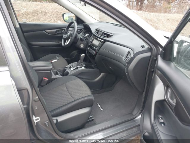 5N1AT2MT5KC733489 Nissan Rogue S/sl/sv