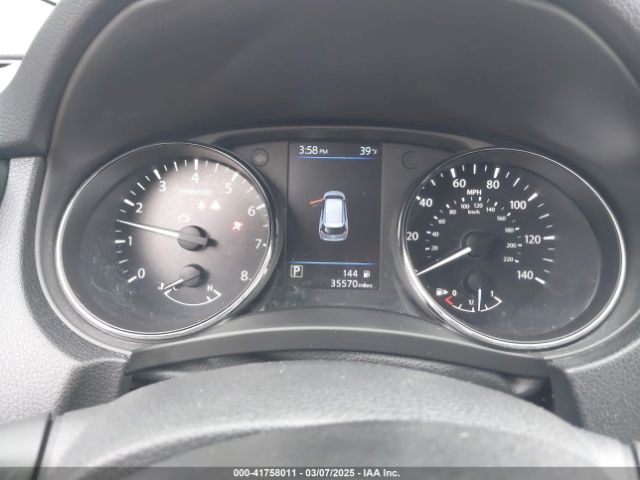 5N1AT2MT5KC733489 Nissan Rogue S/sl/sv