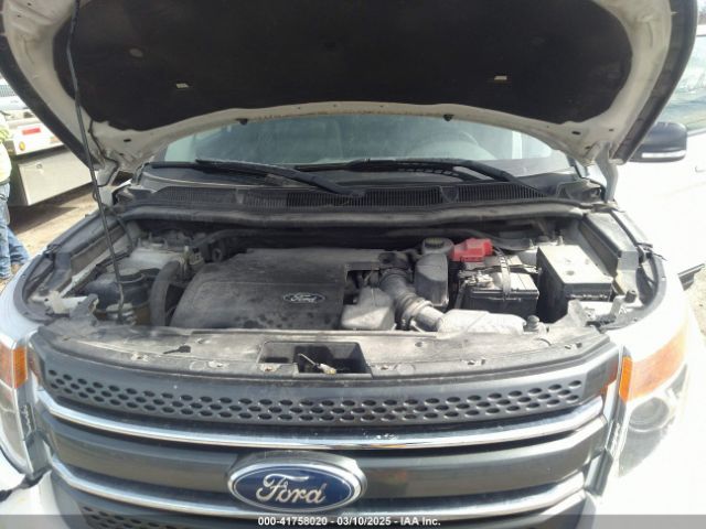 1FM5K8D83FGB77880 Ford EXPLORER XLT