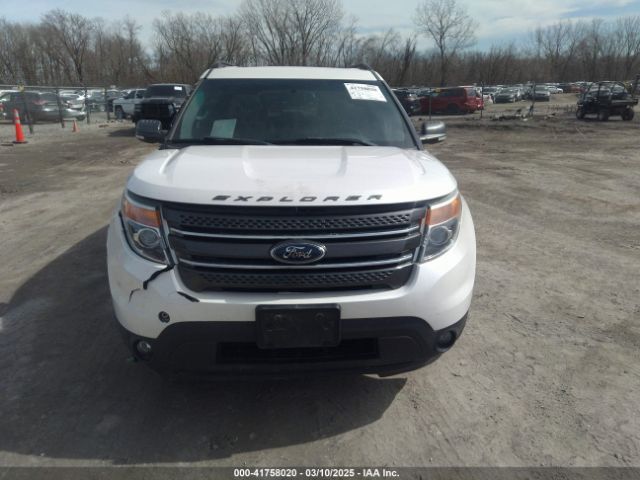 1FM5K8D83FGB77880 Ford EXPLORER XLT