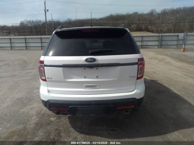 1FM5K8D83FGB77880 Ford EXPLORER XLT