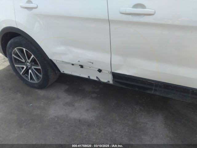 1FM5K8D83FGB77880 Ford EXPLORER XLT