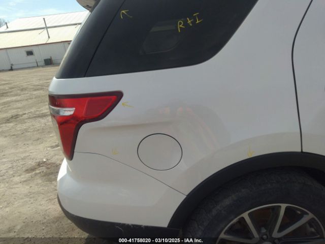1FM5K8D83FGB77880 Ford EXPLORER XLT
